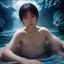 上海Q&A控的头像，戴眼镜男性，室内暖光